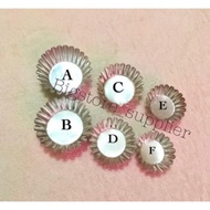 Pie mold soes cake/ egg tart/