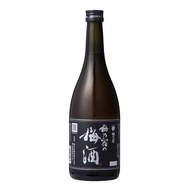 梅乃宿 黑標18度梅酒 (720ML/1800ML)