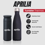 TERMOS APRILIA - TUMBLER THERMOS CUASTOM APRILIA DESIGN