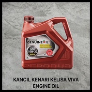 PERODUA 10W30 3L ENGINE OIL PERODUA KANCIL KENARI KELISA VIVA 10W 30 3LITER