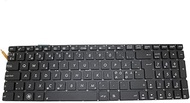 Laptop Keyboard for ASUS N56 N56DP N56DY N56VB N56VJ N56VM N56VV N56VZ N56JK N56JN N56JR Black Witho