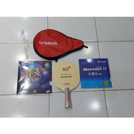 N9s + bet cover with FH Tackspeed 2000 and Mercury BH