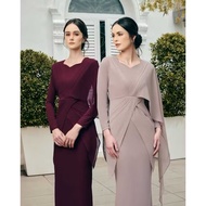DRESS RAYA 2025  (HOT DESIGN) /BRIDESMAID DRESS/BAJU TUNANG/BAJU KONVO🔥🔥