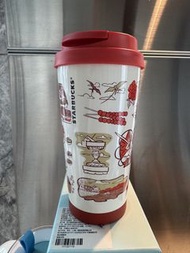 Starbucks 北京城市杯