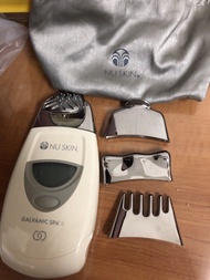 Nuskin Galvanic spa機護膚瘦身Nu skin美容儀排排痛症通淋巴 V臉神器