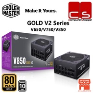 Cooler Master V GOLD V2 Series 80+ Gold Modular Power Supply - V650/V750/V850