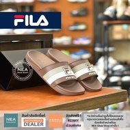 [ลิขสิทธิ์แท้] Fila HORIZON Sandal [U] NEA รองเท้าแตะ ฟิล่า แท้ ชาย