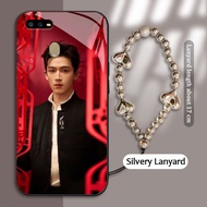 HP Tempered Glass case For OPPO F23 A1 A3S A8 A98 5G A5 A9 2020 A11 X A7 A5S A12 A12S A12E A7X A9 A9