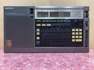 收音機王 Sony IFC-2001D 世界波段收音機 （可正常開機，但冇聲）