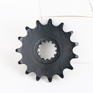 ZZXY 525 15T Motorcycle Engine Front Sprocket For Honda Road CB400 F CB400 F2N CBR400 RRJ RVF400 RR 