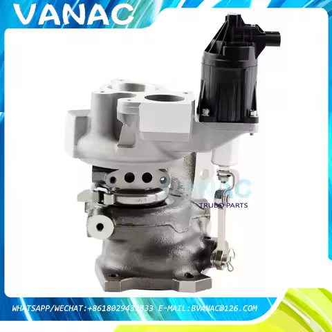 Turbocharger For Honda Civic Turbo 1.5L L15B7 2016-2020 49373-07013 18900-5AA-A01 49373-07012 49373-