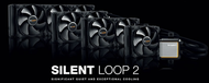 # be quiet! SILENT LOOP 2 Series High-Performing and Silent AIO CPU Liquid Cooler # [240mm/280mm/360mm]