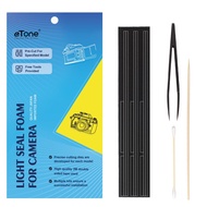 Custom Light Seal Kit fits The Canon F1 F1n Film Cameras High-Density Sponge