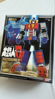 Action Toys 特撮合金 大鐵人17 TS-01