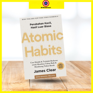 Atomic Habits By James Clear (Edisi Bahasa Melayu)