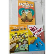 The Potato Couple -Keropok Comics (Preloved)