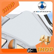 [READY] DENZA D9 Suede Sunroof Sunshade Sunshade BYD DENZA Body Kit Car Decoration BYD D9 EV Car Acc