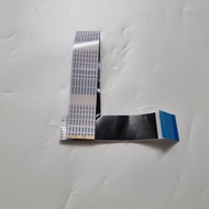kabel cable Plexsible Flexible Lvbs Lvds TV LCD Led tv Samsung 32 inch tipe UA32T4500AK original sia