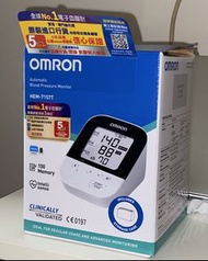 OMRON HEM-7157T 自動電子血壓計