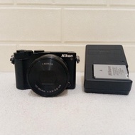 Nikon1 j5 lensa Nikon 1NIKKOR 10 30 MM kamera mirroles second