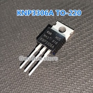 5pcs KNP3306A TO-220 80A 60V N-channel MOSFET transistor new