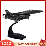 Gispark แบบจำลอง1:72 F16เครื่องบินสะสมกระตุ้นโมเดลเครื่องบินเครื่องบินจำลองการบินรำลึกถึงฐานแสดงผลสำ