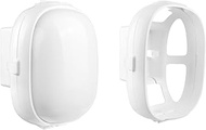 VOMENC Wall Mount for Google Nest WiFi Pro - Wi-Fi 6E-No Tools Required and No Cord Clutter Easy Mov