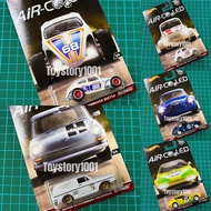 Hot Wheels Custom Volkswagen Beetle Volkswagen Squareback FIAT 500D Modificado Porsche 356A Volkswag