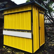 SPESIAL PROMO SALE booth jualan gerobak jualan both kontainer kios jualan lapak kontainer