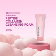 It's Skin Skincare Peptide Collagen Cleansing Foam 150ml