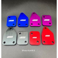 EGR Cover Plate AII NEW D-MAX URO4 Year 2014-2019
