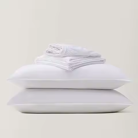 Eco-friendly Bamboo Bedding Set Sateen 100% Natrual Bamboo Hotel Beddings for Sale