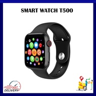T500 Smart Watch Compatible with Android &amp; iOS Bluetooth Watch - Stay Connected and Track Your Fitness with This Smart