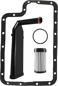 Transmission Filter Kit Fit for Ford F-250 F-350 F-450 F-550 E-350 E-450 Super Duty 6.0L Powerstroke