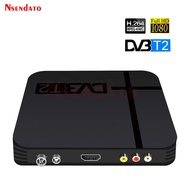 K2 DVB-T2 DVBT2 Set Atas Kotak TV Penerima Terestrial Digital 1080P DVB-T2 DVBT2 H.264 MPEG4 PVR Kot