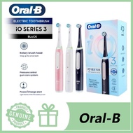 Noxus Oral B iO3 electric toothbrush intelligent sonic magnetic wave round head adult automatic elec