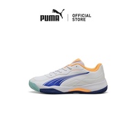 PUMA Unisex NOVA Smash Padel Shoes (White)