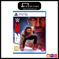 PS5 WWE 2K25 Standard Edition