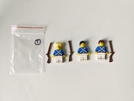 Lego 人仔士兵 I