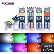 Bulb Meter W3W T5 Led Meter Bulb Instrument Dash Light 73 74 17 27 Car Interior Neo Wedge Dashboard