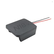 M18 18V Battery Converter Adapter Converter Compatible with Milwaukee M18 18V Series Lithium Battery