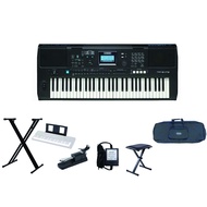 YAMAHA PSR-E473 Portable Keyboard คีย์บอร์ดไฟฟ้ายามาฮ่า PSRE473 E 473