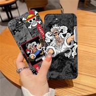 Oppo A3s C1 F1s A59 A1k C2 A39 A57 A71 A83 Softcase - 0ne Pi3ce Motif- Procamera - Protector