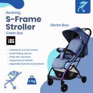 [iDS] Baby Stroller Baby Pram Cabin Size*