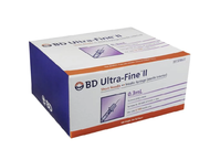 BD Ultra-FineTM Insulin Syringe 0.3ml (30 units of insulin or less) 10s/100s Medpro Medical Supplies