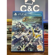 Used PS4 SD Gundam G Generation Genesis R3 [ENG]