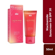 ALIA Niacinamide Brightening Sunscreen Gel SPF 30 PA++++ 50ml