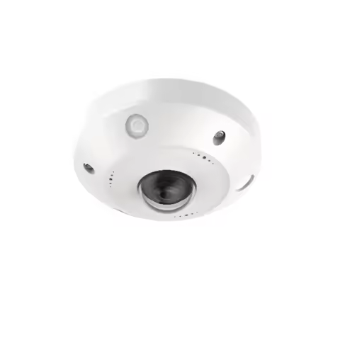 DS-2CD6345EWD-V DS-2CD6345EVWD-V Brand New for Hik vision 4MP Fisheye Panoramic Camera