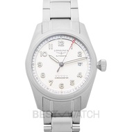 Longines Spirit Prestige Edition Stainless Steel Automatic Silver Dial Men s Watch L38104739