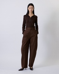 AIMER - Barrel Trousers กางเกง ทรงขาบอลลูน